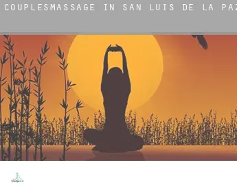 Couples massage in  San Luis de la Paz